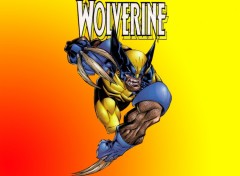 Wallpapers Comics wolverine