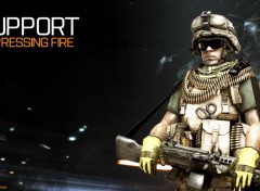 Fonds d'cran Jeux Vido soutien battlefield 3