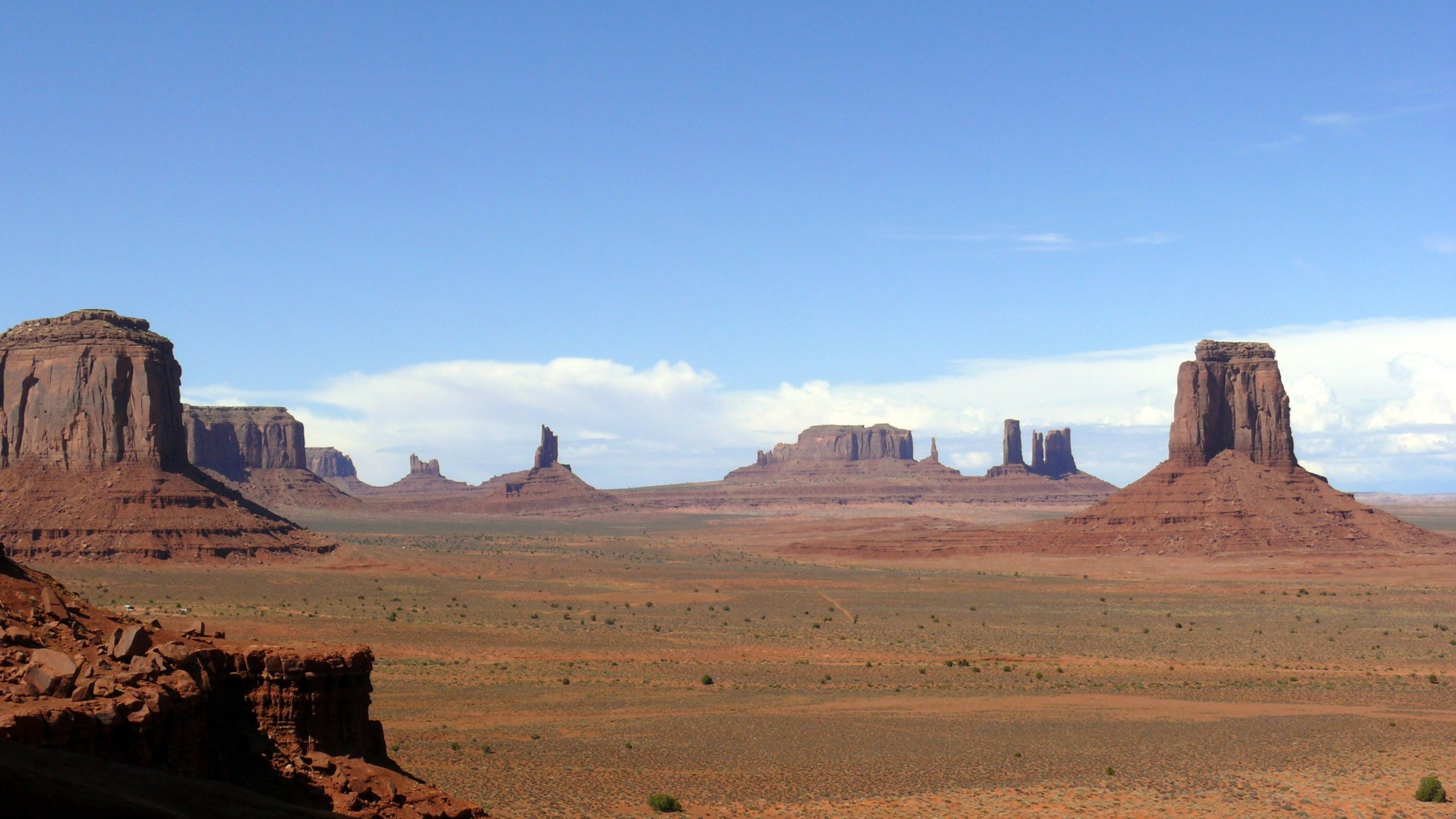 Fonds d'cran Voyages : Amrique du nord Etats-Unis monument valley