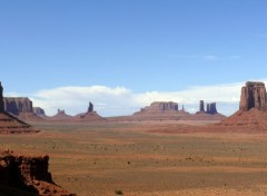 Fonds d'cran Voyages : Amrique du nord monument valley