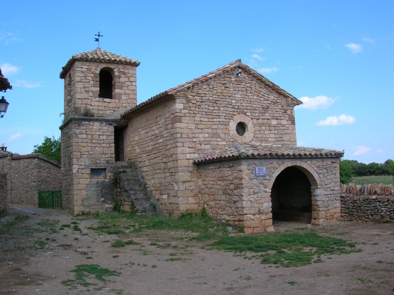 Fonds d'cran Constructions et architecture Edifices Religieux Eglise