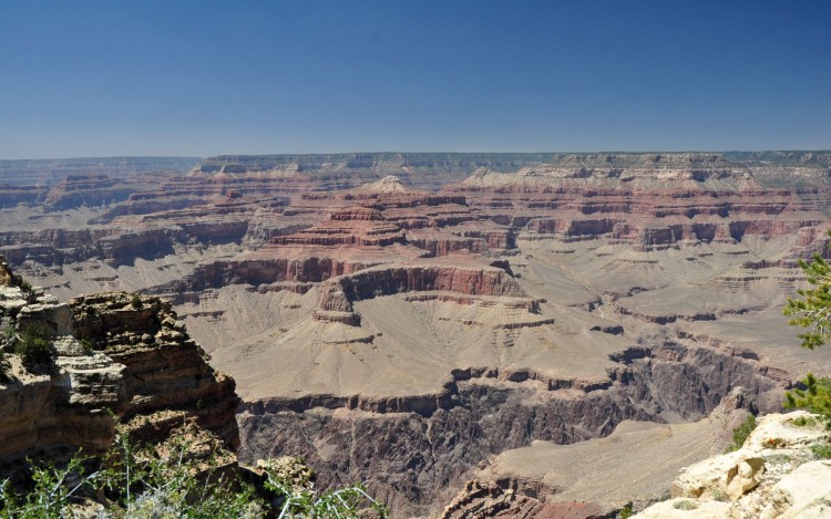 Fonds d'cran Nature Canyons Grand Canyon