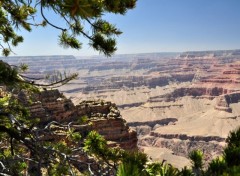 Fonds d'cran Nature Grand Canyon