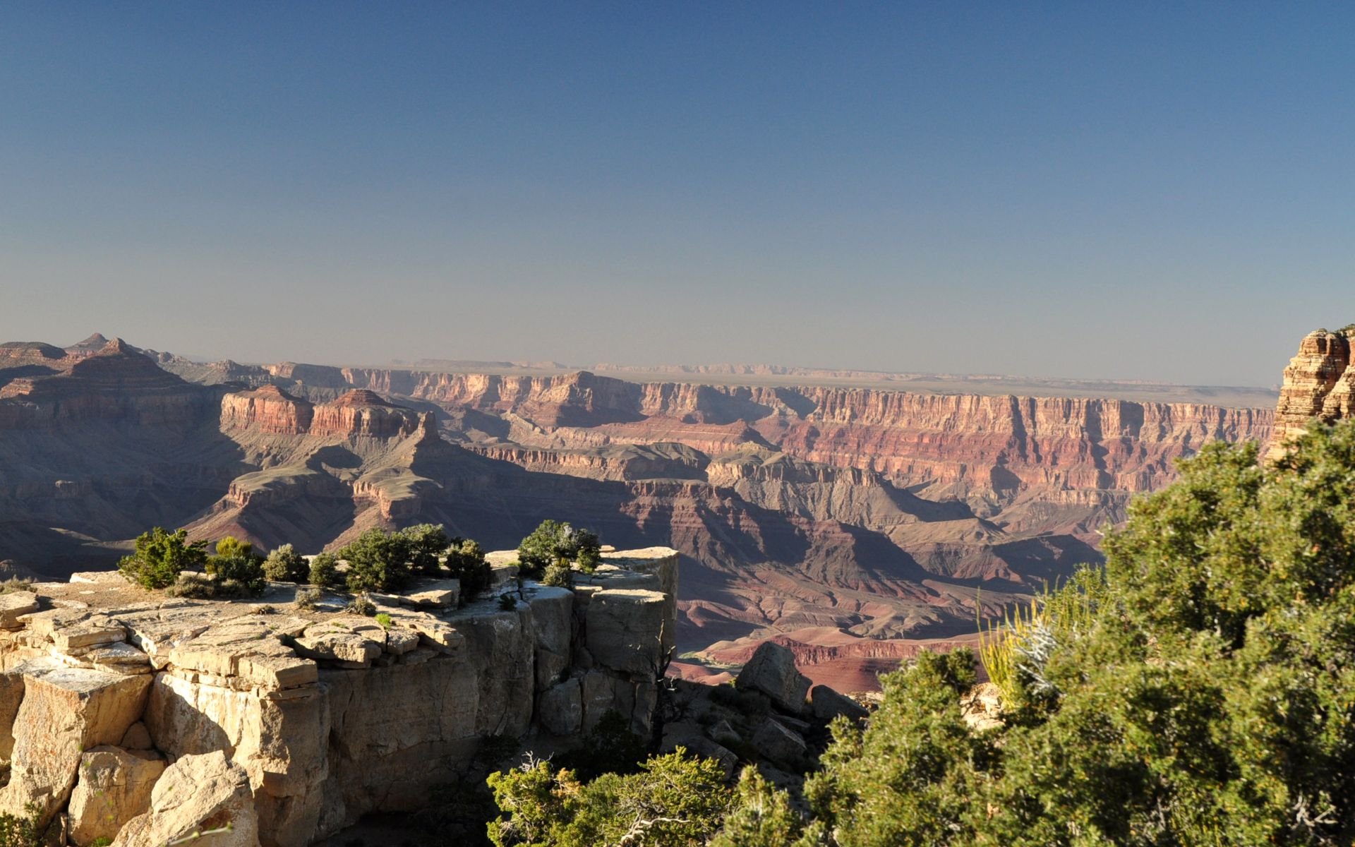 Fonds d'cran Nature Canyons Grand Canyon