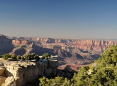 Fonds d'cran Nature Grand Canyon