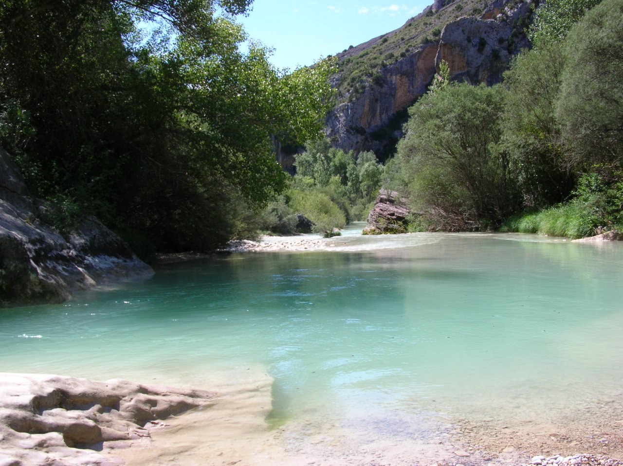 Fonds d'cran Nature Fleuves - Rivires - Torrents Rivire