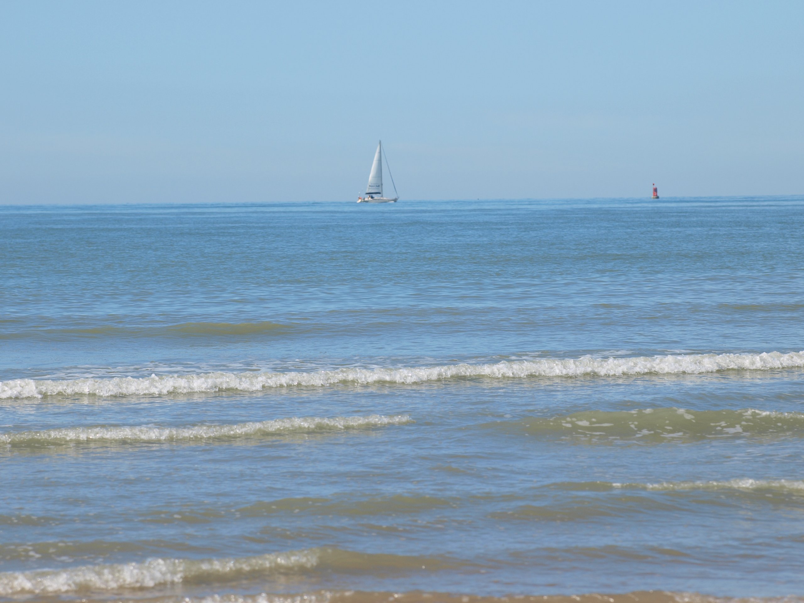 Fonds d'cran Nature Mers - Ocans - Plages Mer du nord