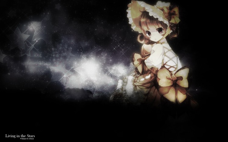 Wallpapers Manga Miscellaneous Living in the Stars