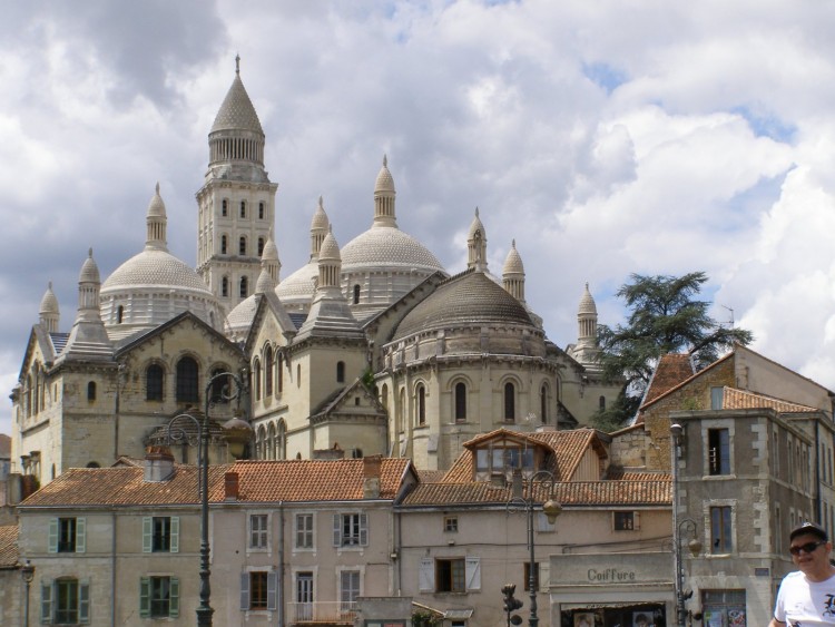 Fonds d'cran Constructions et architecture Edifices Religieux CATHEDRALE SAINT-FRONT (PERIGUEUX 24 )