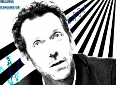 Fonds d'cran Sries TV Hugh Laurie_Dessin