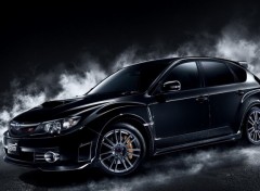 Wallpapers Cars Subaru-Impreza-STi-
