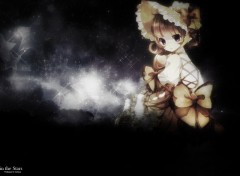 Wallpapers Manga Living in the Stars