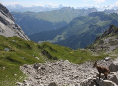 Wallpapers Nature Col de la Colombiere