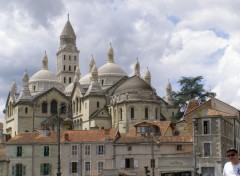 Wallpapers Constructions and architecture CATHEDRALE SAINT-FRONT (PERIGUEUX 24 )