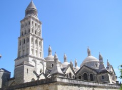 Fonds d'cran Constructions et architecture CATHEDRALE SAINT-FRONT (PERIGUEUX 24 )