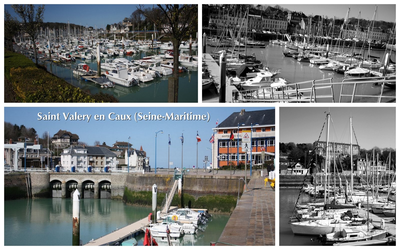 Wallpapers Trips : Europ France > Normandie Saint Valery en Caux