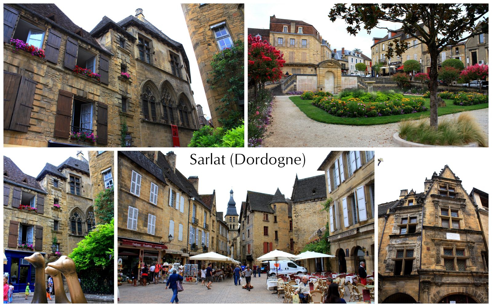 Fonds d'cran Voyages : Europe France > Midi-Pyrnes Sarlat