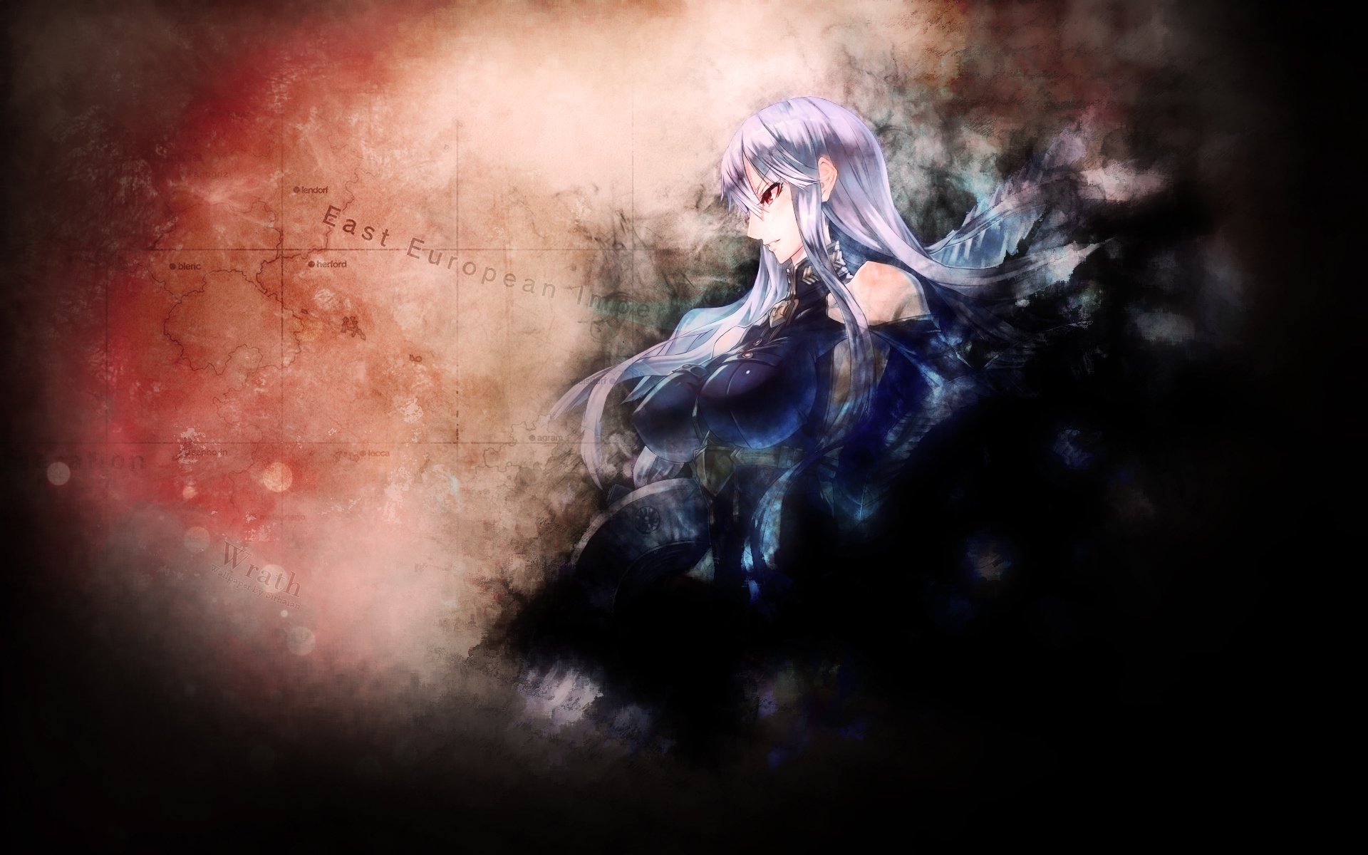 Wallpapers Manga Valkyria Chronicles 