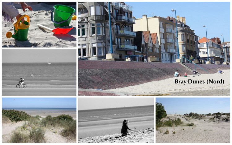 Fonds d'cran Voyages : Europe France > Nord Pas de Calais Bray-Dunes