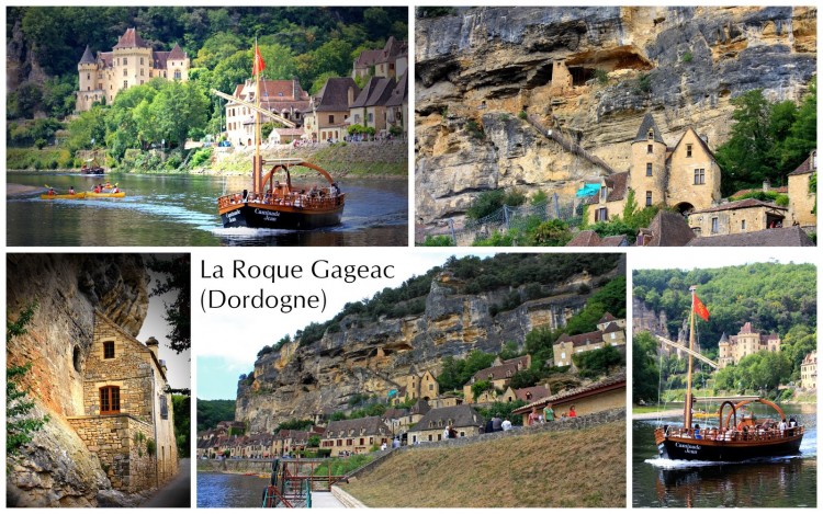 Wallpapers Trips : Europ France > Midi-Pyrnes La Roque Gageac