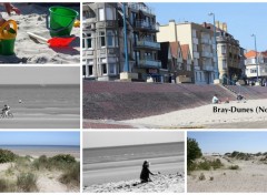 Fonds d'cran Voyages : Europe Bray-Dunes