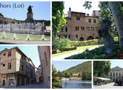 Fonds d'cran Voyages : Europe Cahors