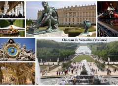 Fonds d'cran Voyages : Europe Chteau de Versailles