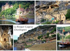 Wallpapers Trips : Europ La Roque Gageac