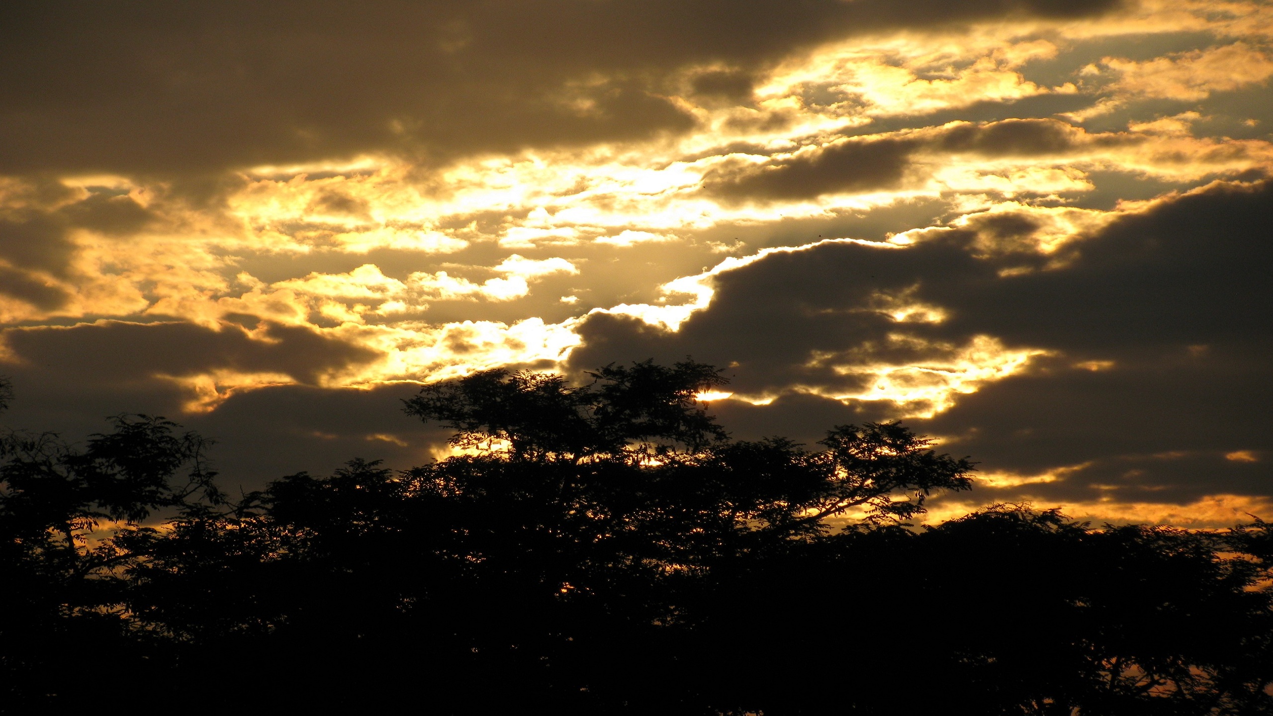 Fonds d'cran Nature Ciel - Nuages 