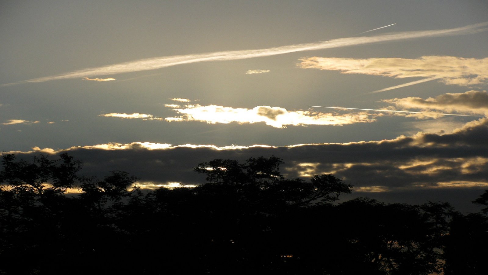 Wallpapers Nature Skies - Clouds 