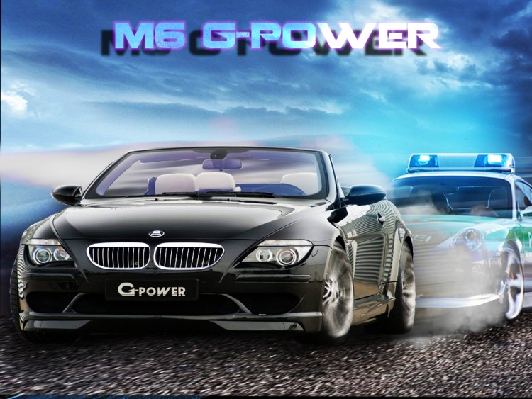 Wallpapers Cars BMW m6 