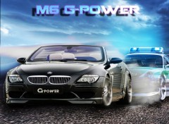 Wallpapers Cars m6 