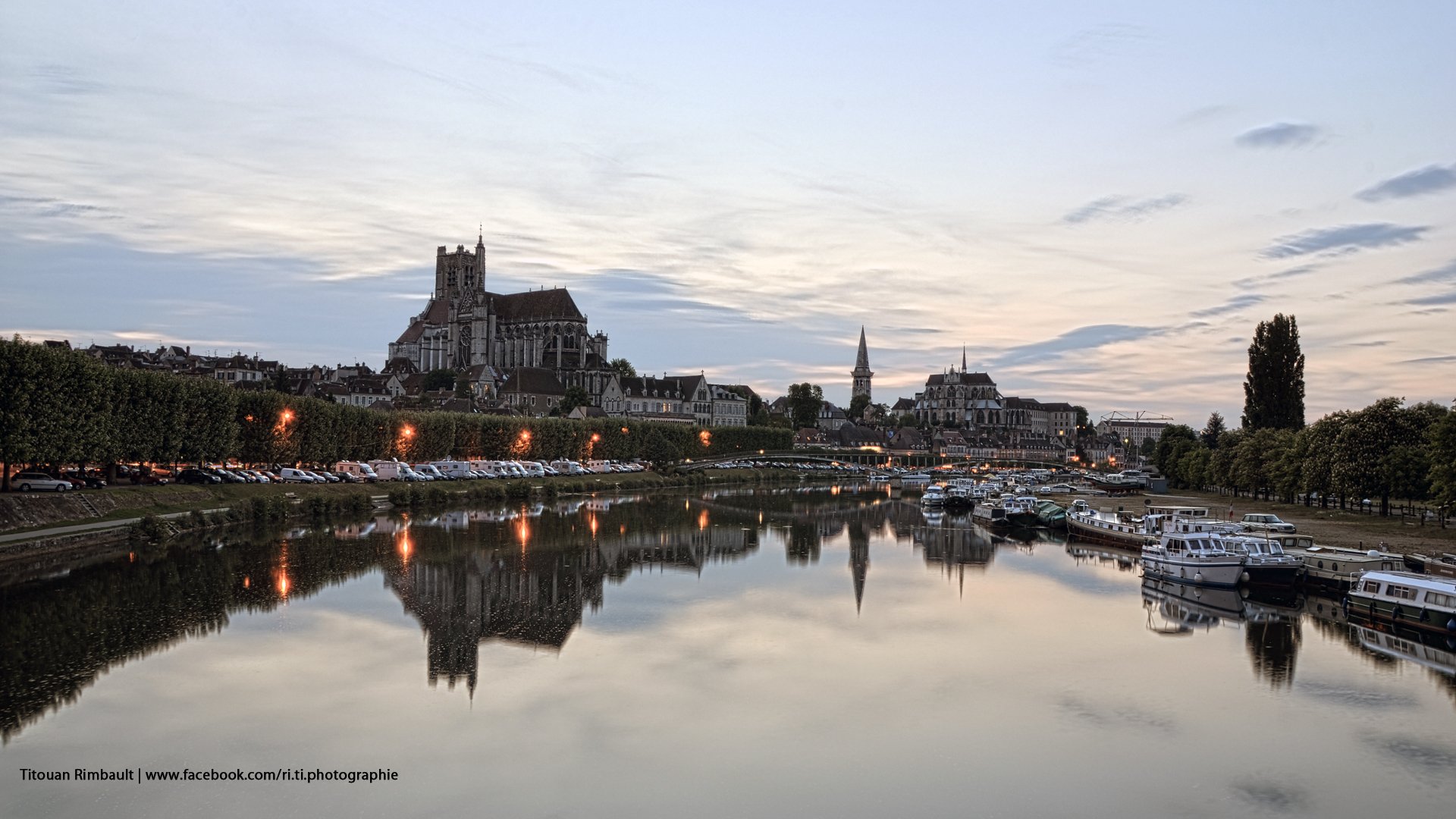 Fonds d'cran Voyages : Europe France > Bourgogne 