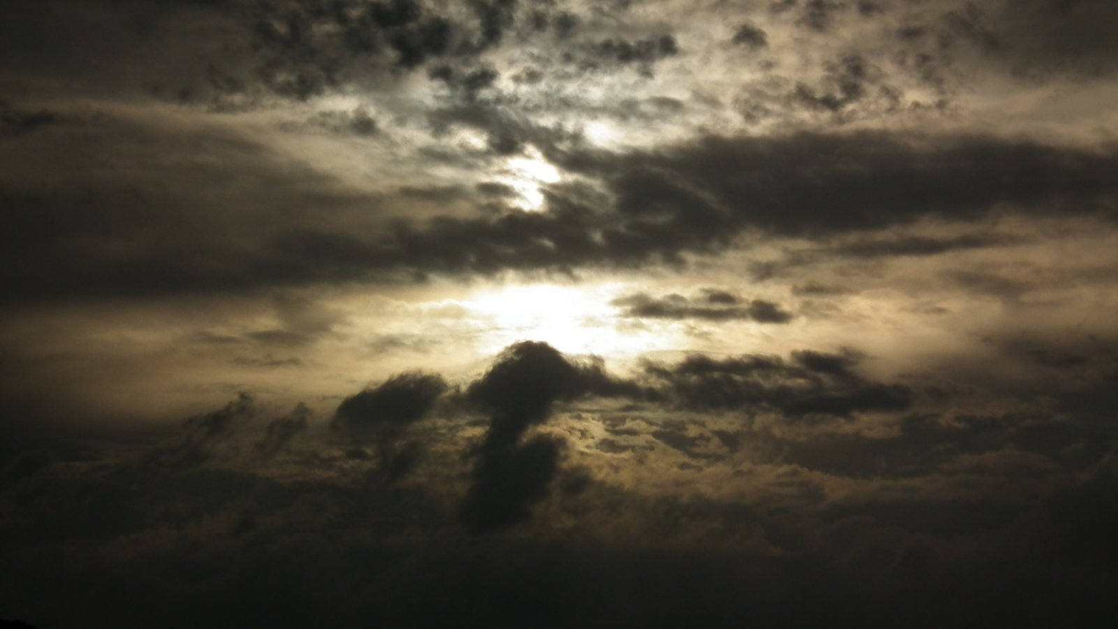 Fonds d'cran Nature Ciel - Nuages 