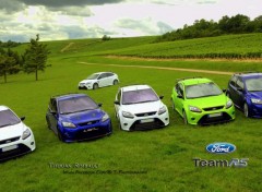 Fonds d'cran Voitures 6 Focus Rs