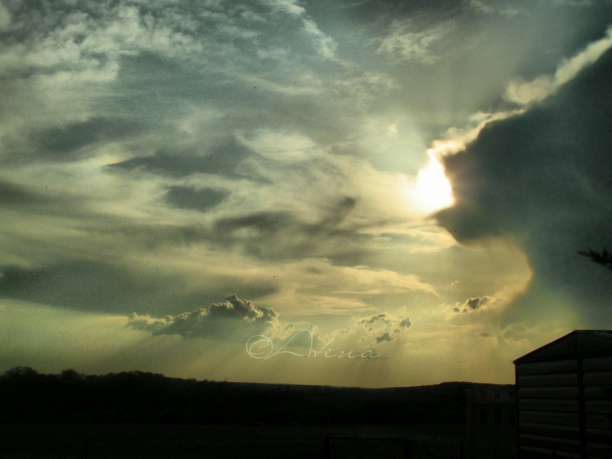 Wallpapers Nature Skies - Clouds 