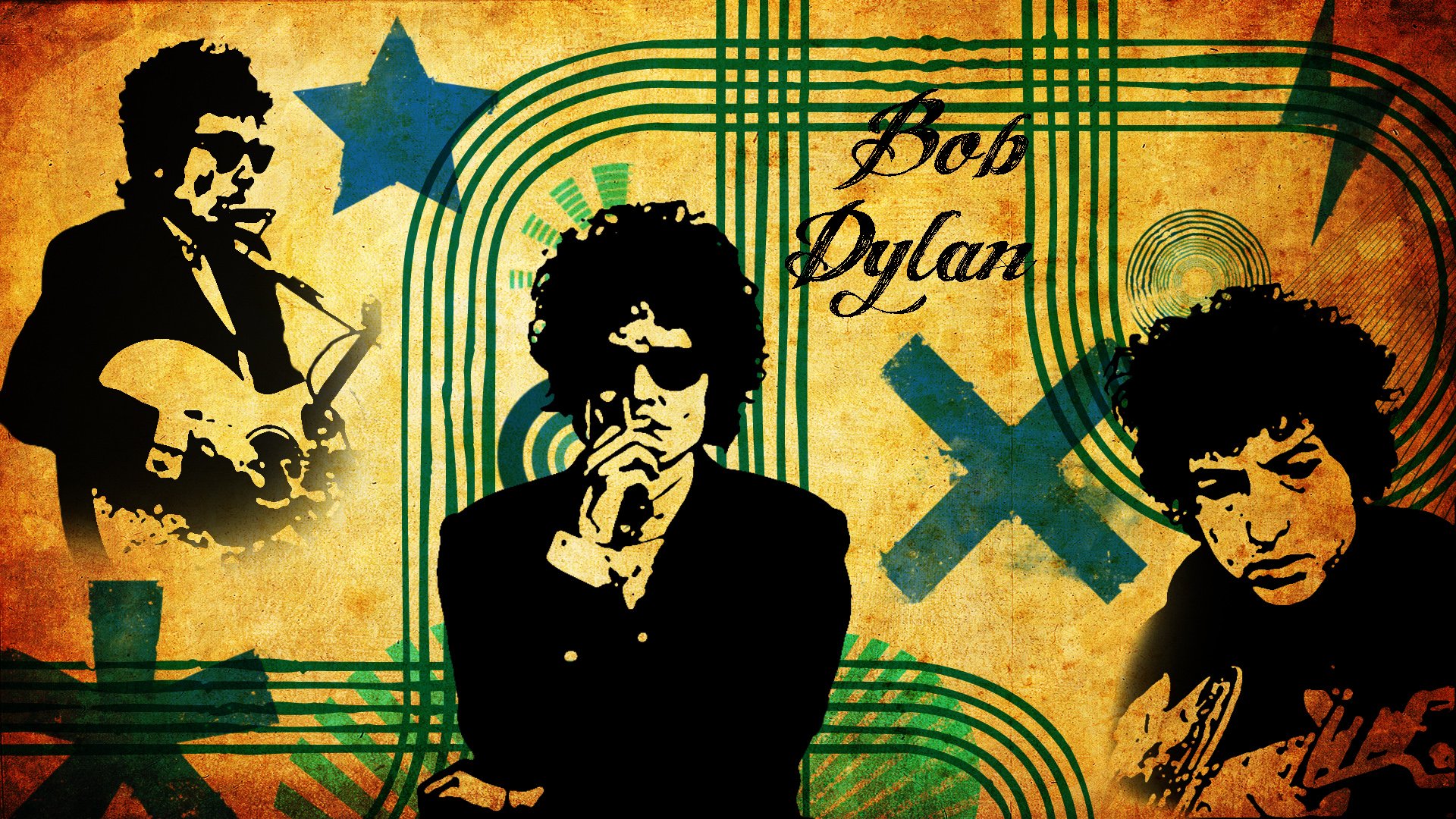 Wallpapers Digital Art Music Dylan