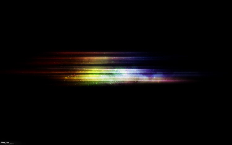 Wallpapers Digital Art Abstract Speed Light