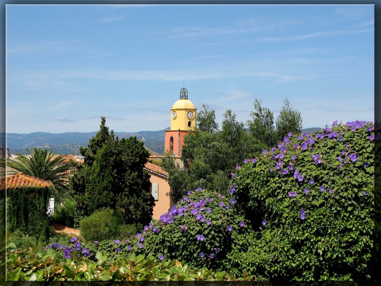 Wallpapers Trips : Europ France > Provence-Alpes-Cte d'Azur Saint Tropez