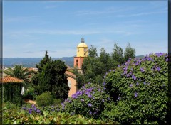 Fonds d'cran Voyages : Europe Saint Tropez