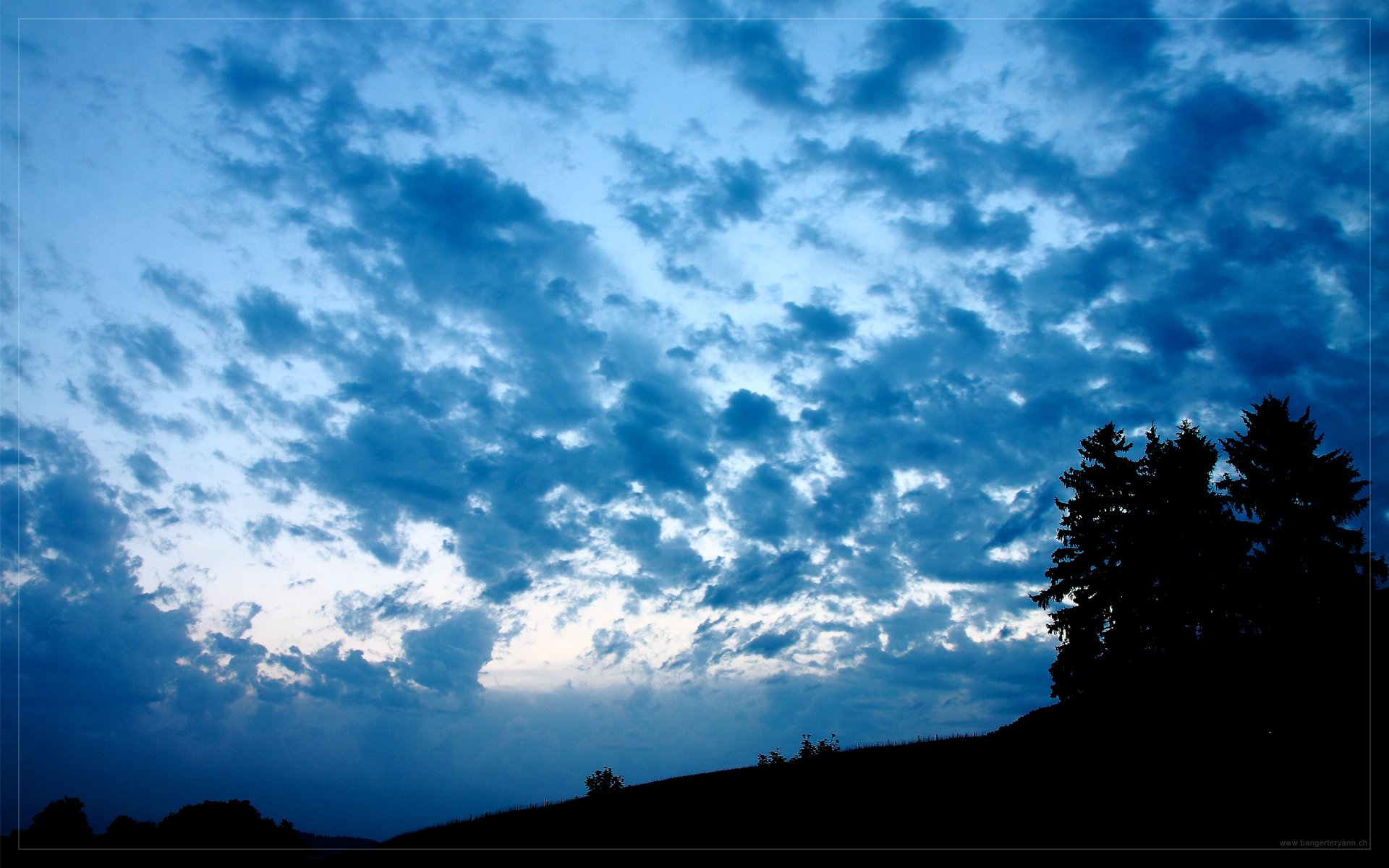 Wallpapers Nature Skies - Clouds Quelques nuages