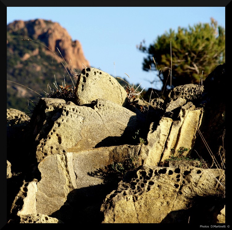 Fonds d'cran Nature Roches - Pierres - Sables Roche