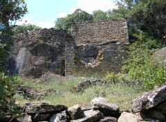 Fonds d'cran Constructions et architecture Ruines