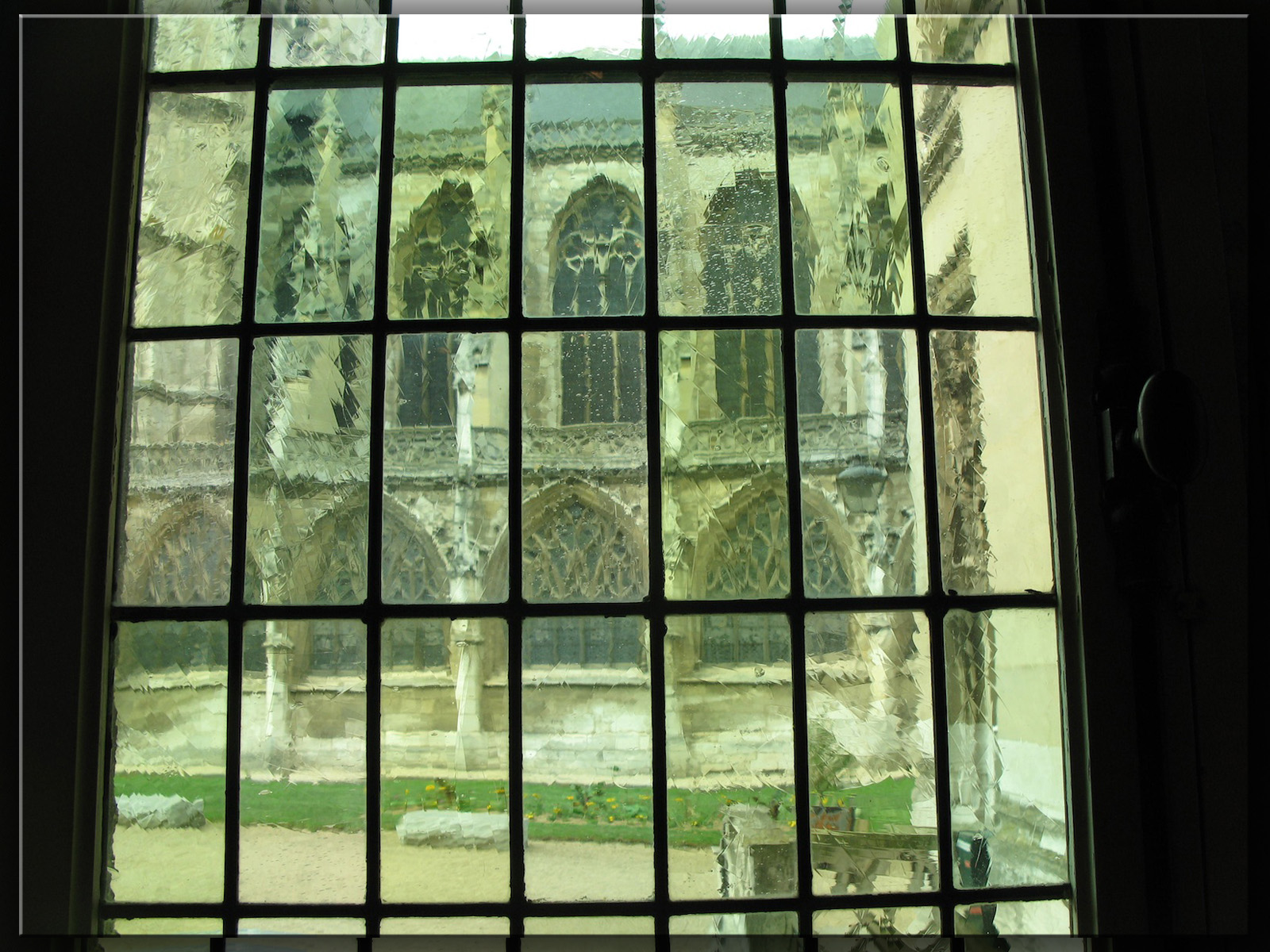 Wallpapers Constructions and architecture Religious Buildings Cathdrale d'Evreux