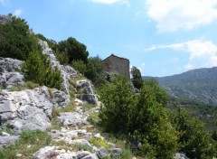 Fonds d'cran Nature Maison