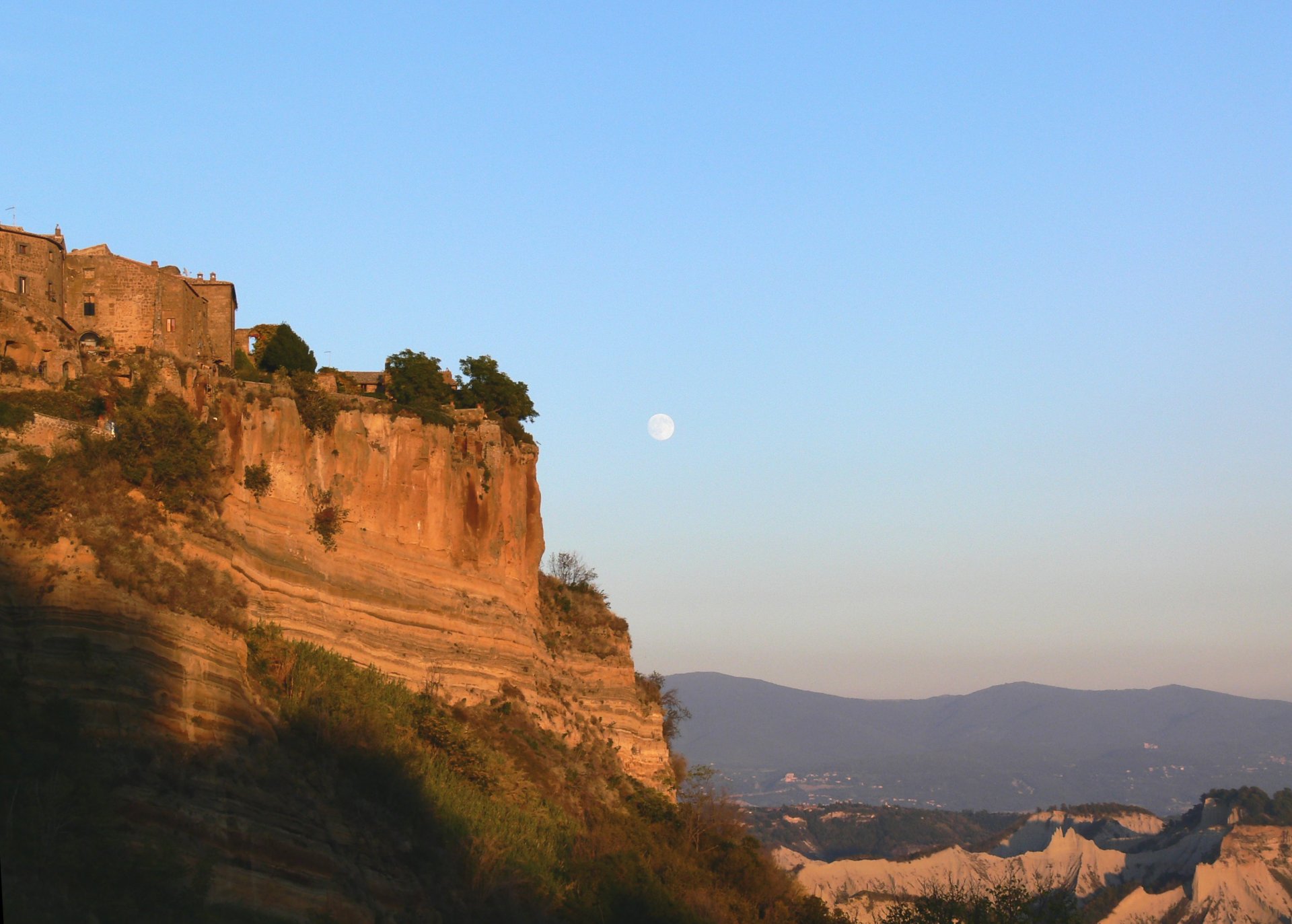 Fonds d'cran Nature Montagnes 