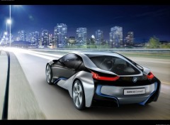 Fonds d'cran Voitures BMW i8 Concept