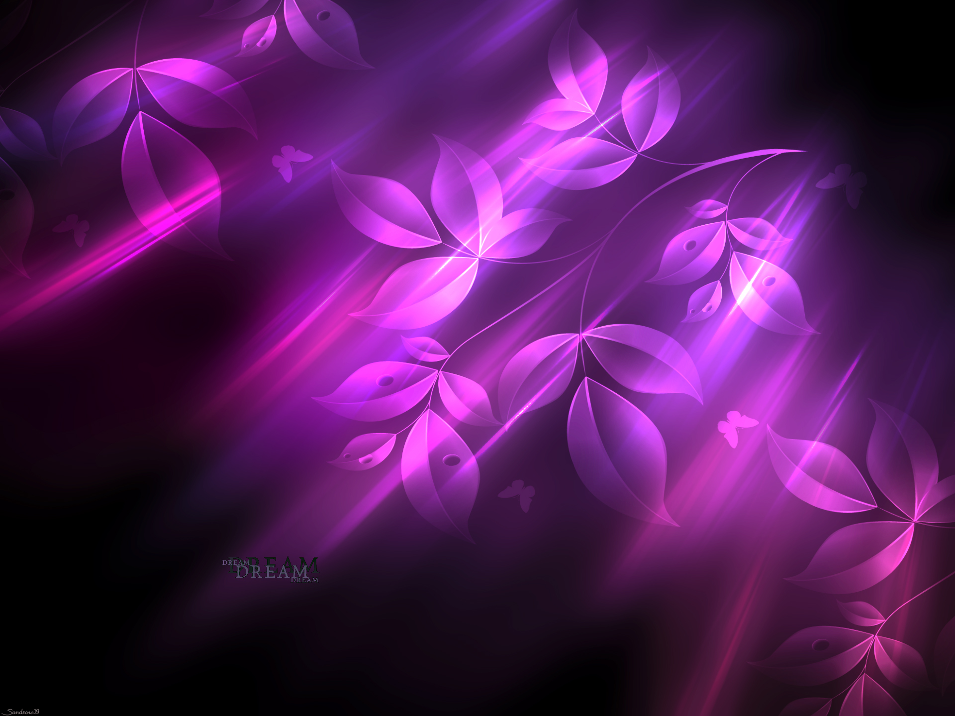 Wallpapers Digital Art Style Zen Rves