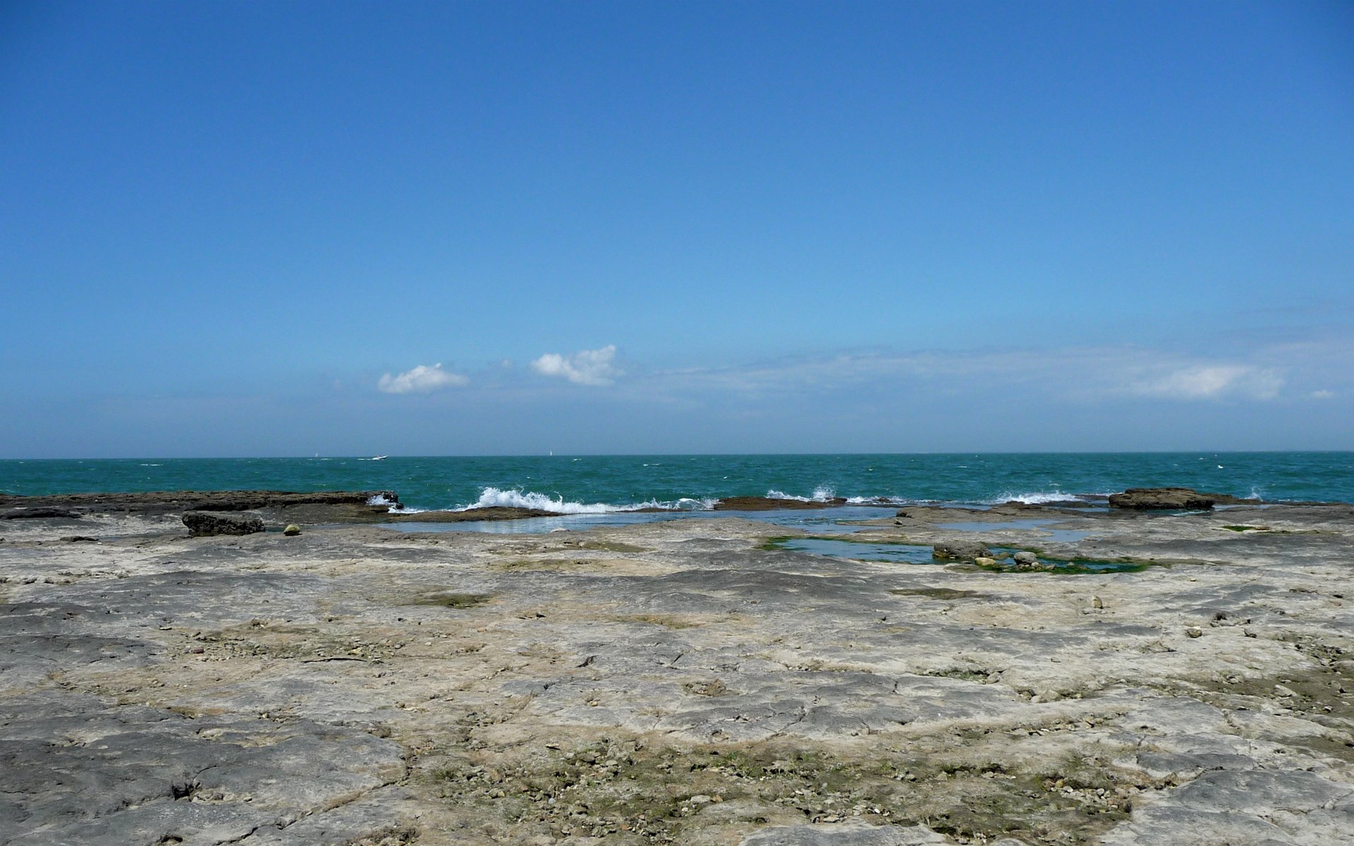 Fonds d'cran Nature Mers - Ocans - Plages 