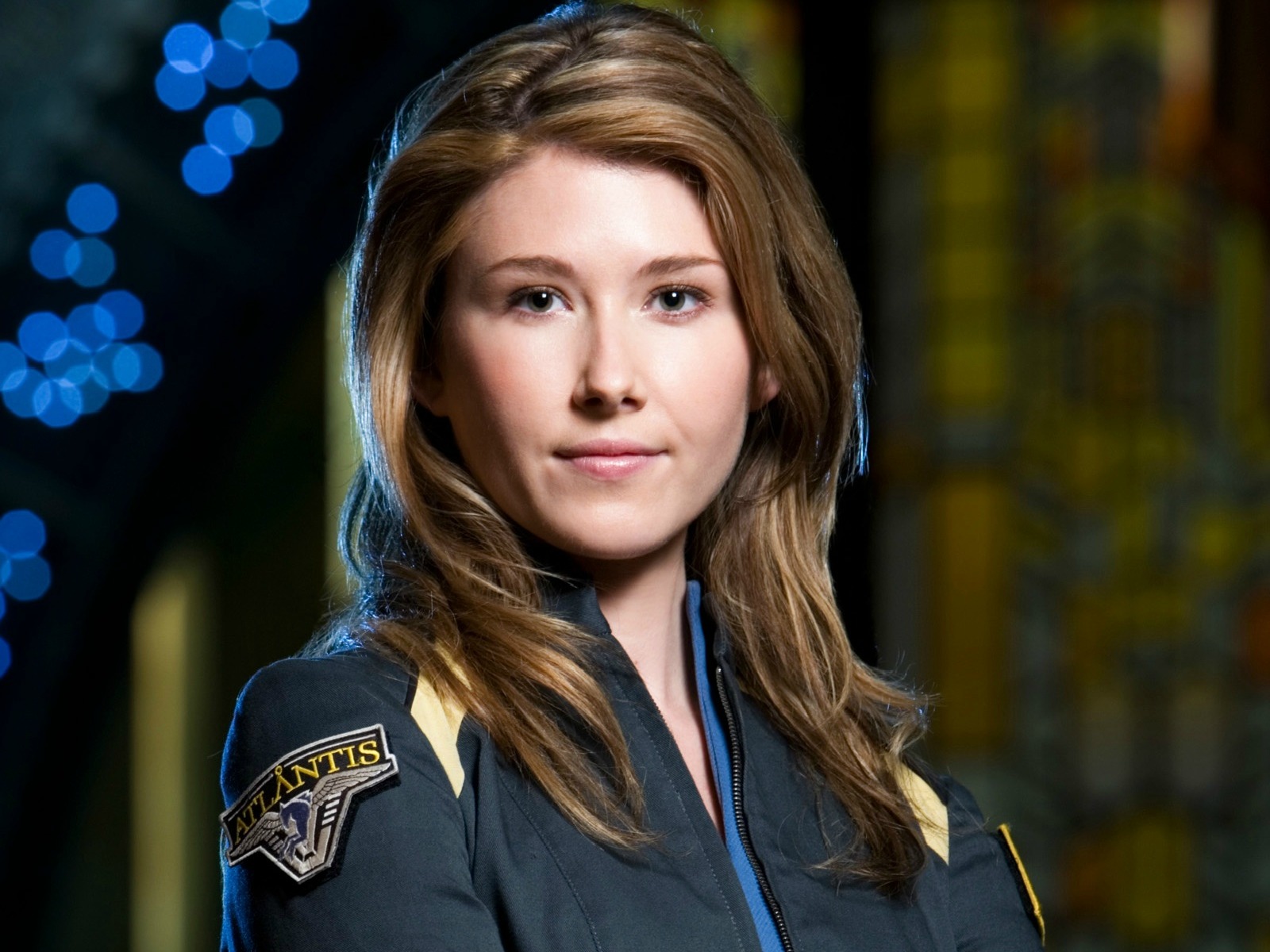 Wallpapers Celebrities Women Jewel Staite Jewel Staite